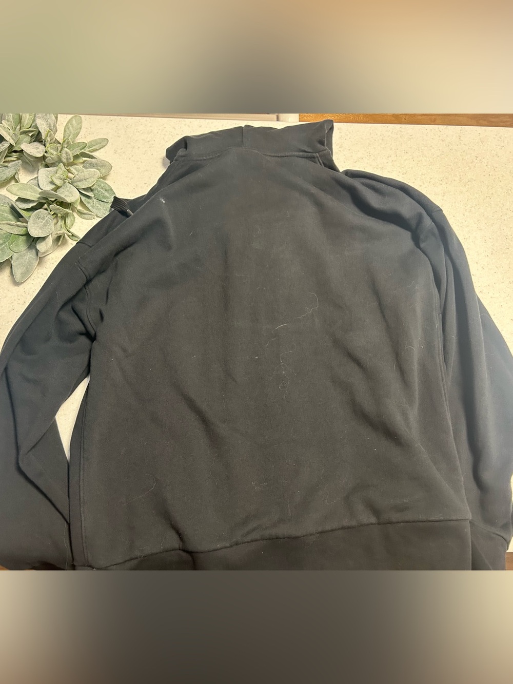 Brooklyn Nets Zip Up Hoodie - Picture 6 of 6